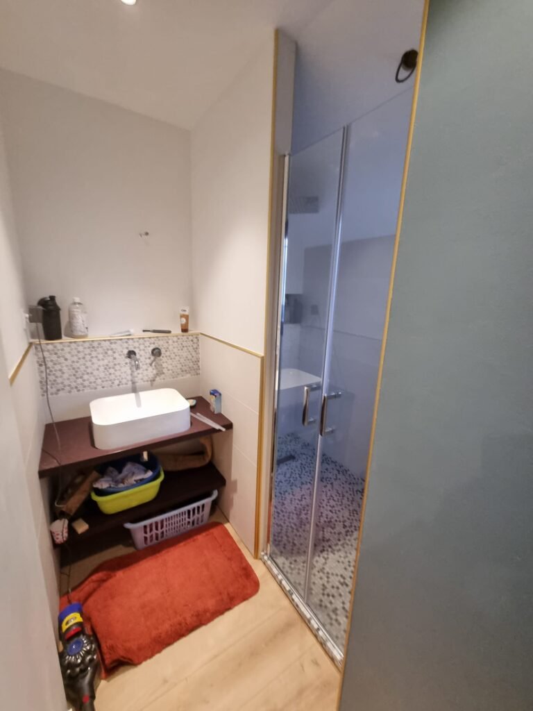 Rénovation de salle de bain - ngcrenovation