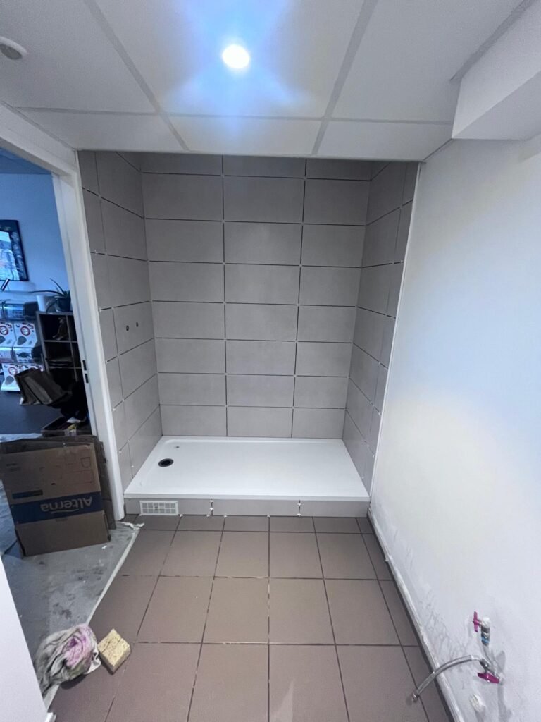Rénovation Salle de Bain