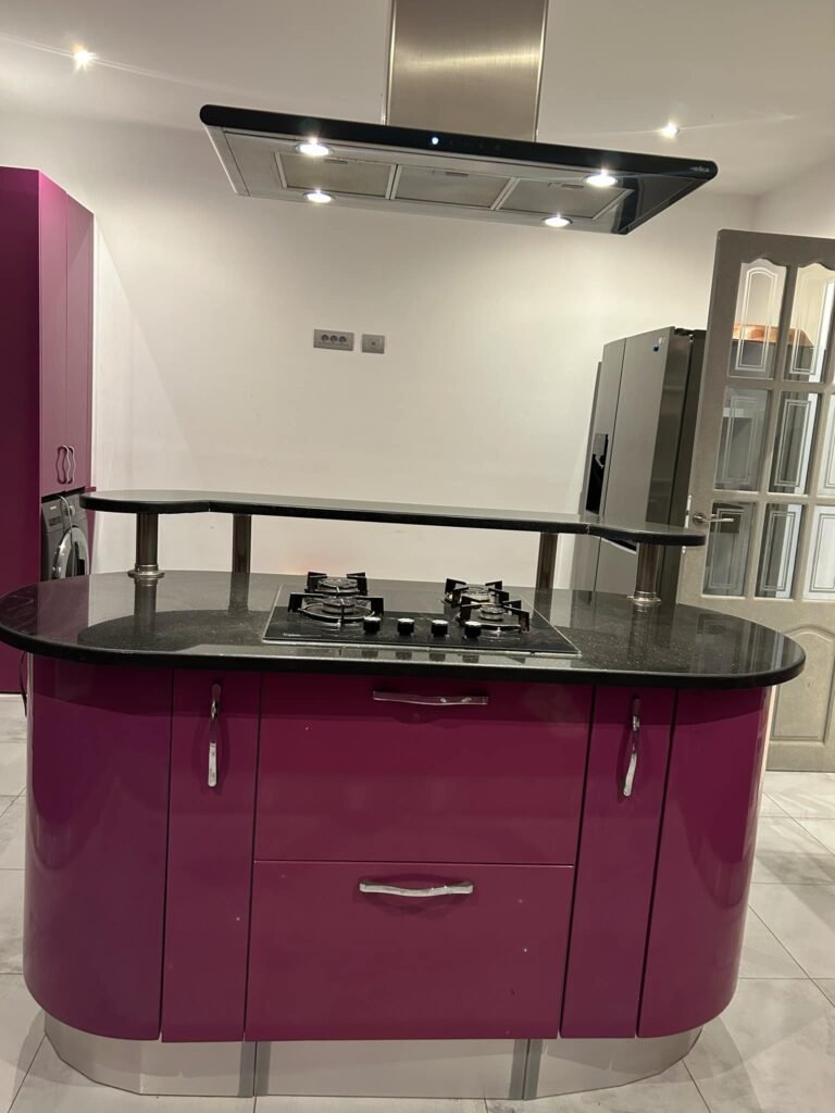 Rénovation cuisine
