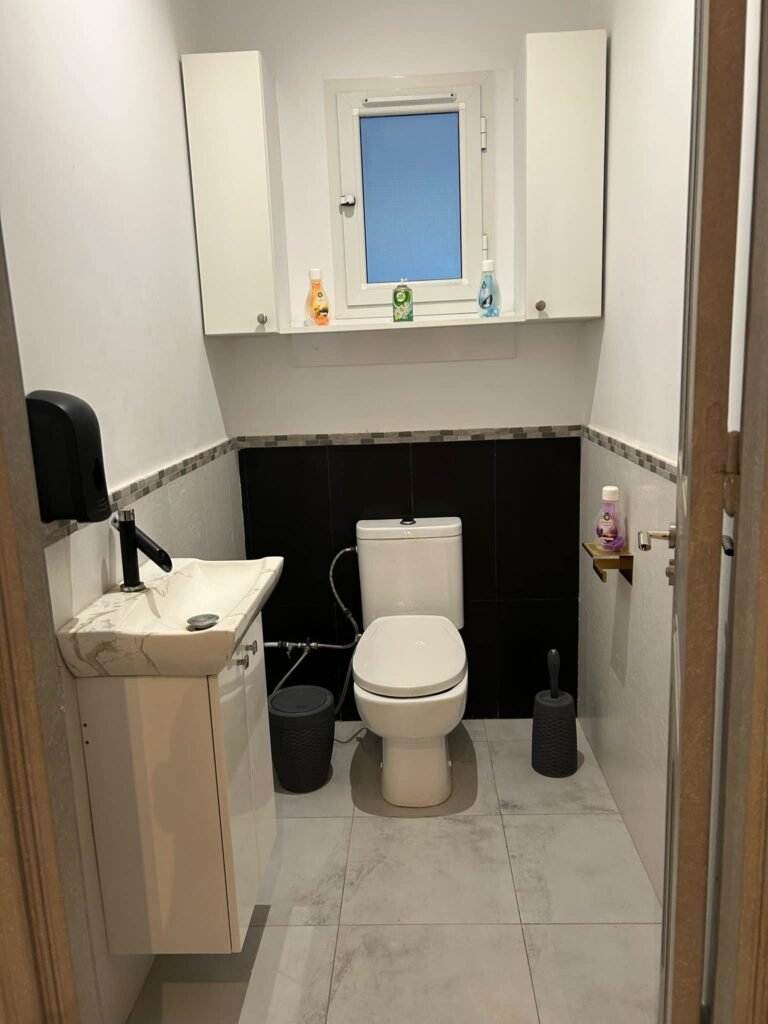 Rénovation WC