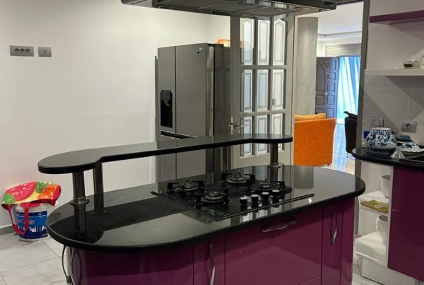 Rénovation cuisine
