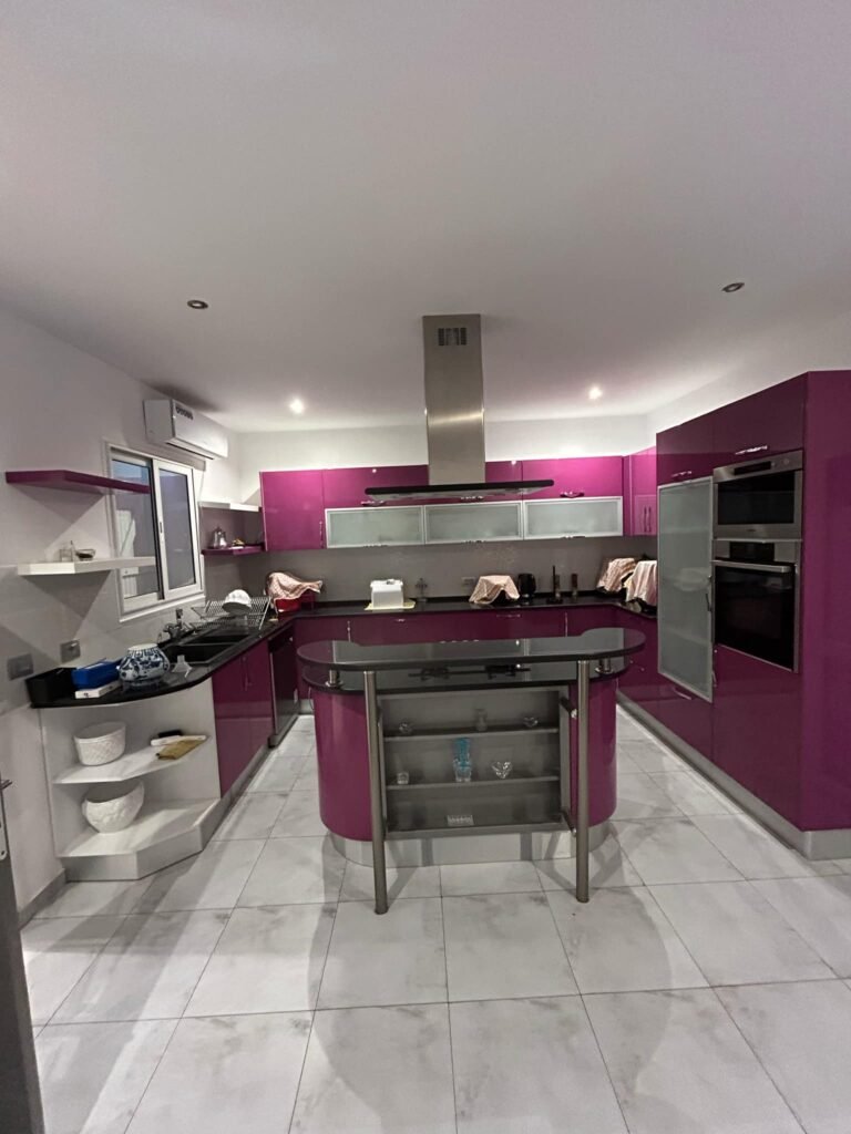 Rénovation cuisine