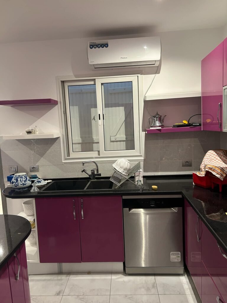 Rénovation cuisine