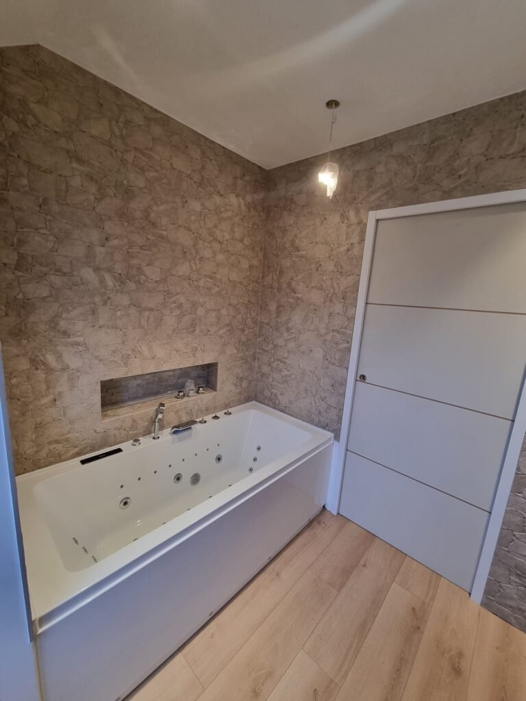 Rénovation de salle de bain - ngcrenovation