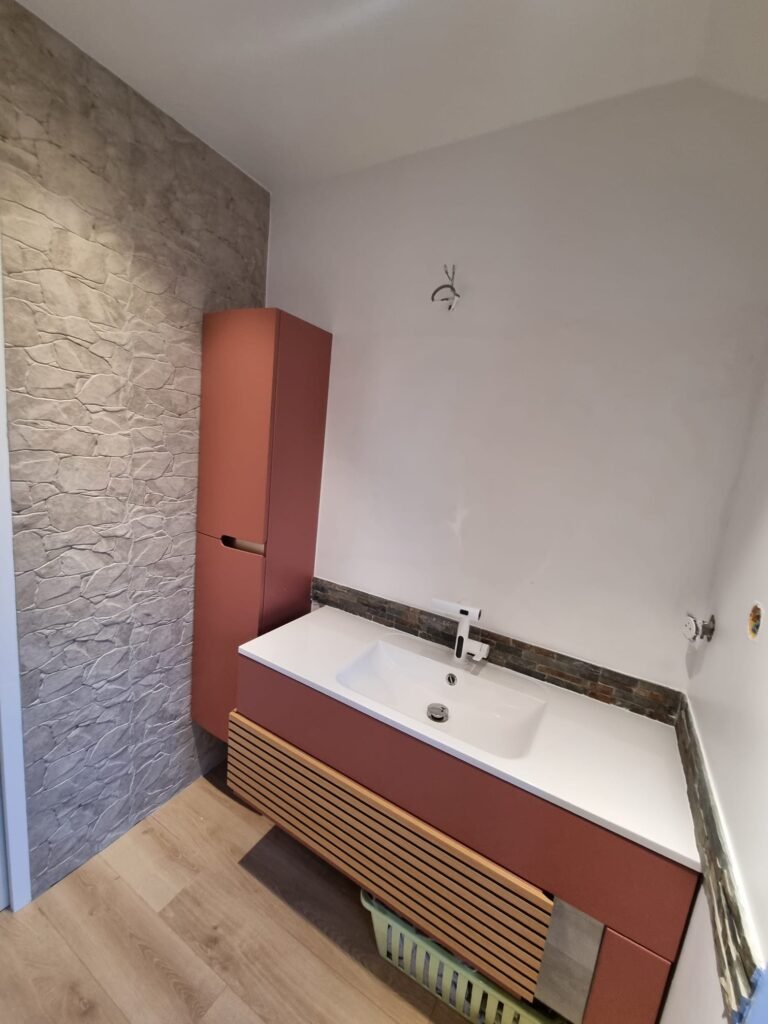 Rénovation WC
