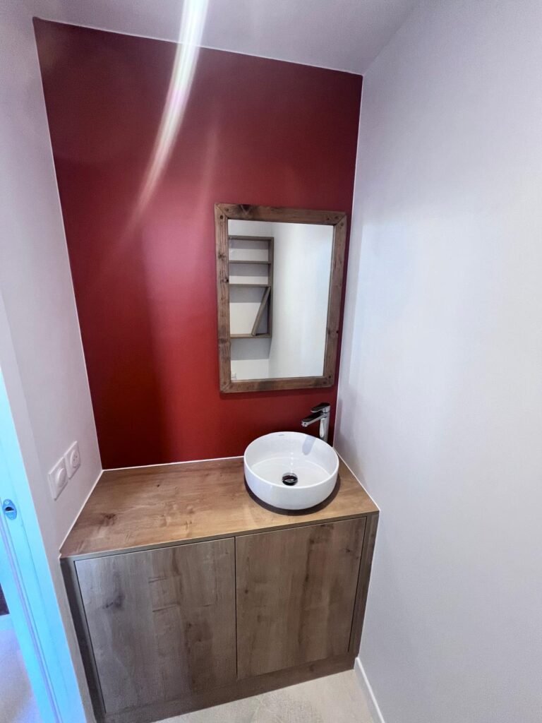 Rénovation Salle de Bain