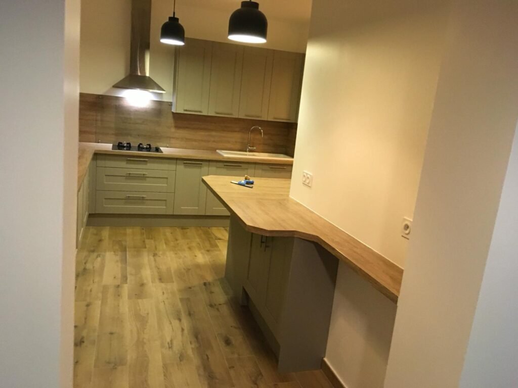 Rénovation cuisine