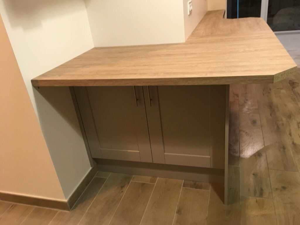 Rénovation cuisine