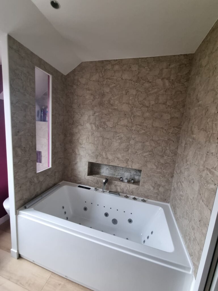 Rénovation de salle de bain - ngcrenovation