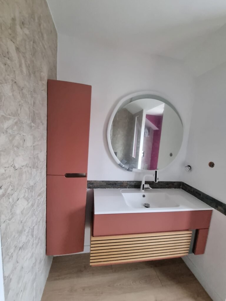 Rénovation de salle de bain - ngcrenovation