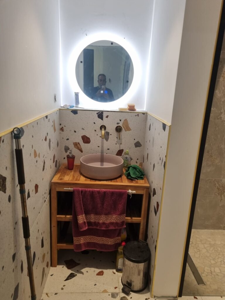 Rénovation Salle de Bain