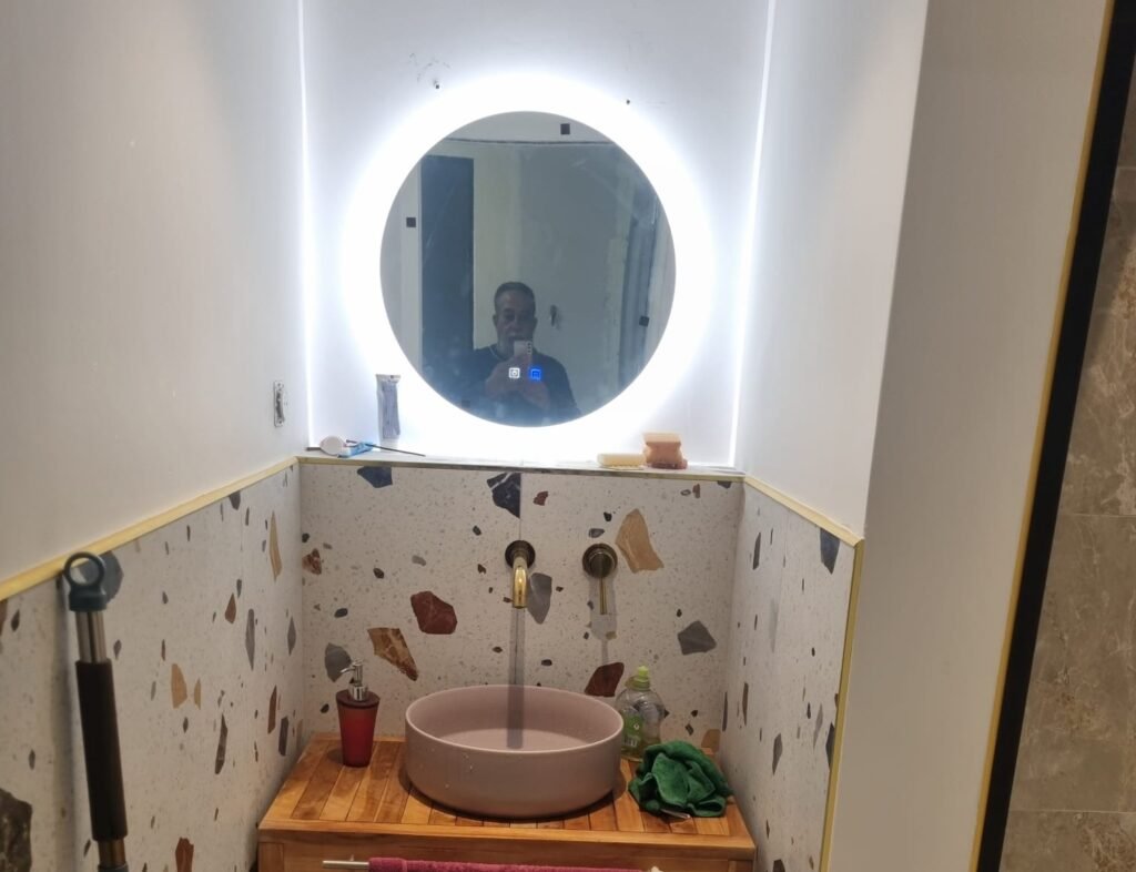 Rénovation Salle de Bain