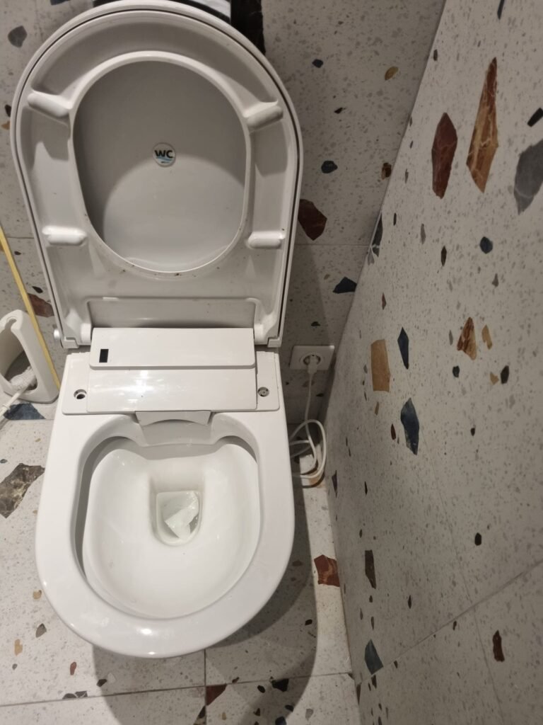 Rénovation WC