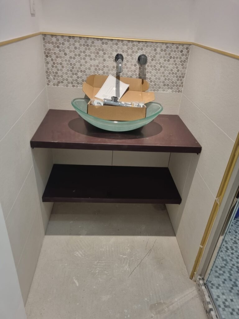 Rénovation Salle de Bain