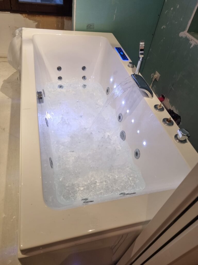 Rénovation Salle de Bain