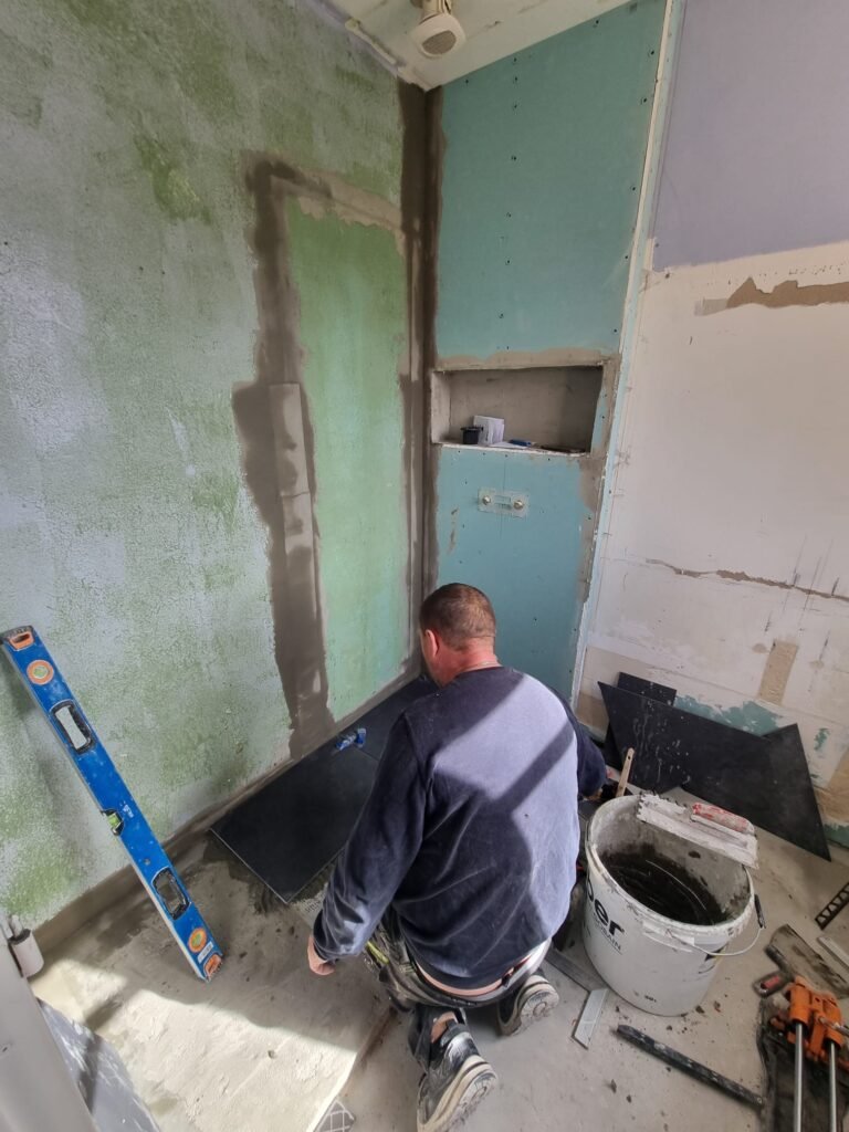 Rénovation Salle de Bain