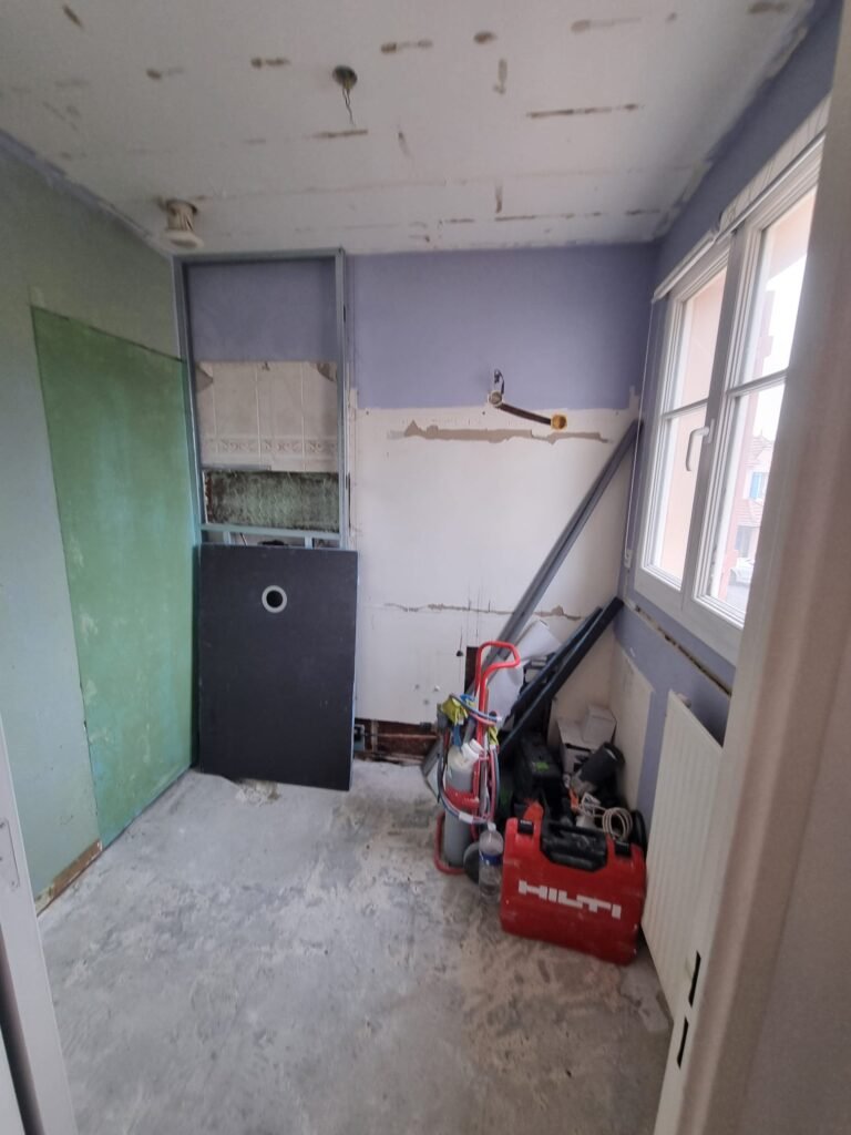 Rénovation Salle de Bain