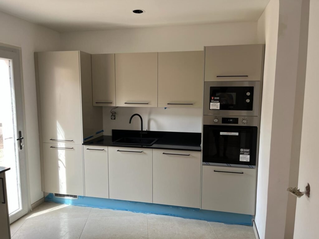 Rénovation cuisine