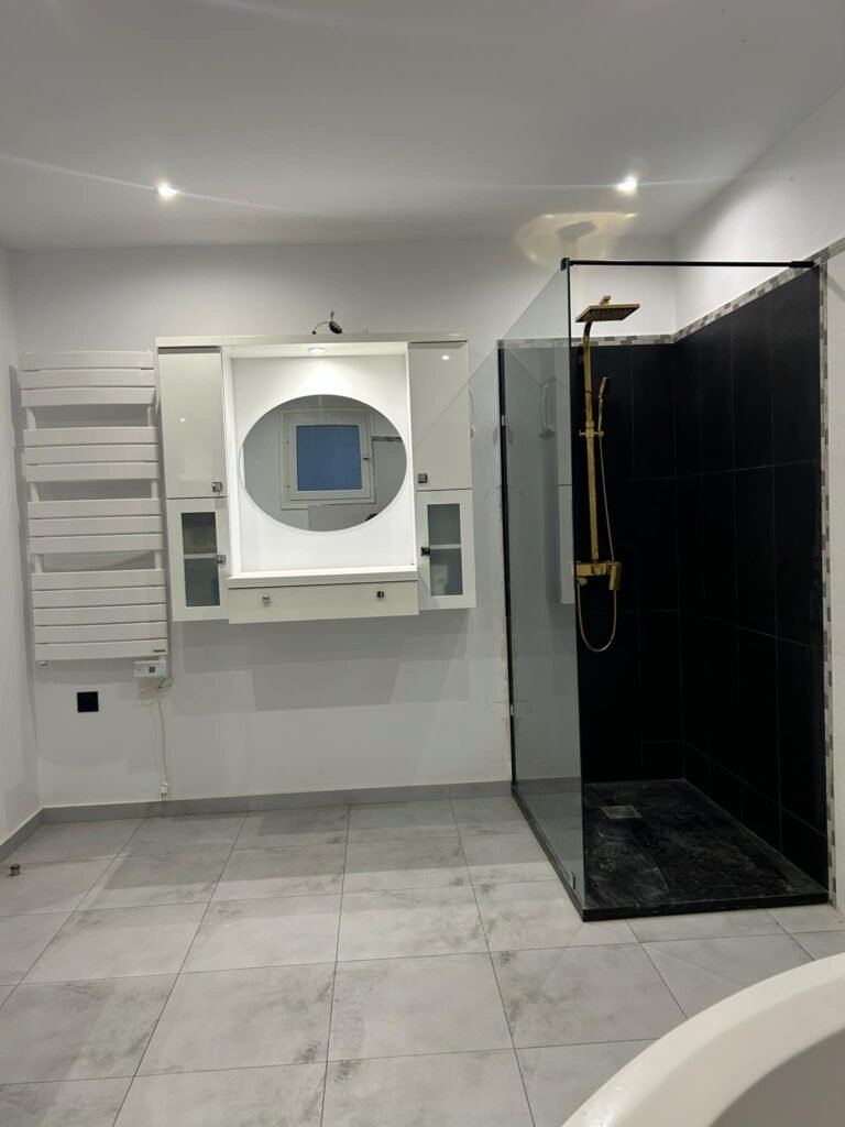 Rénovation Salle de Bain