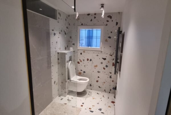 Rénovation WC