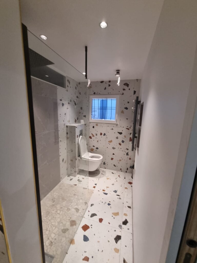 Rénovation WC