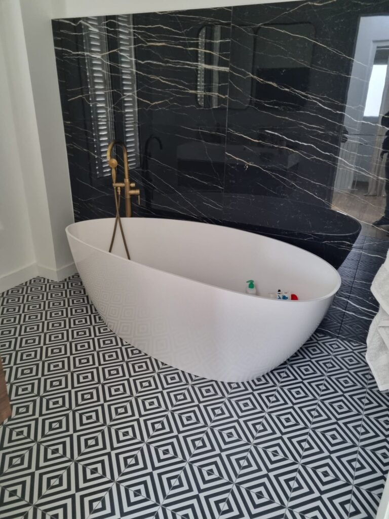 Rénovation de salle de bain - ngcrenovation