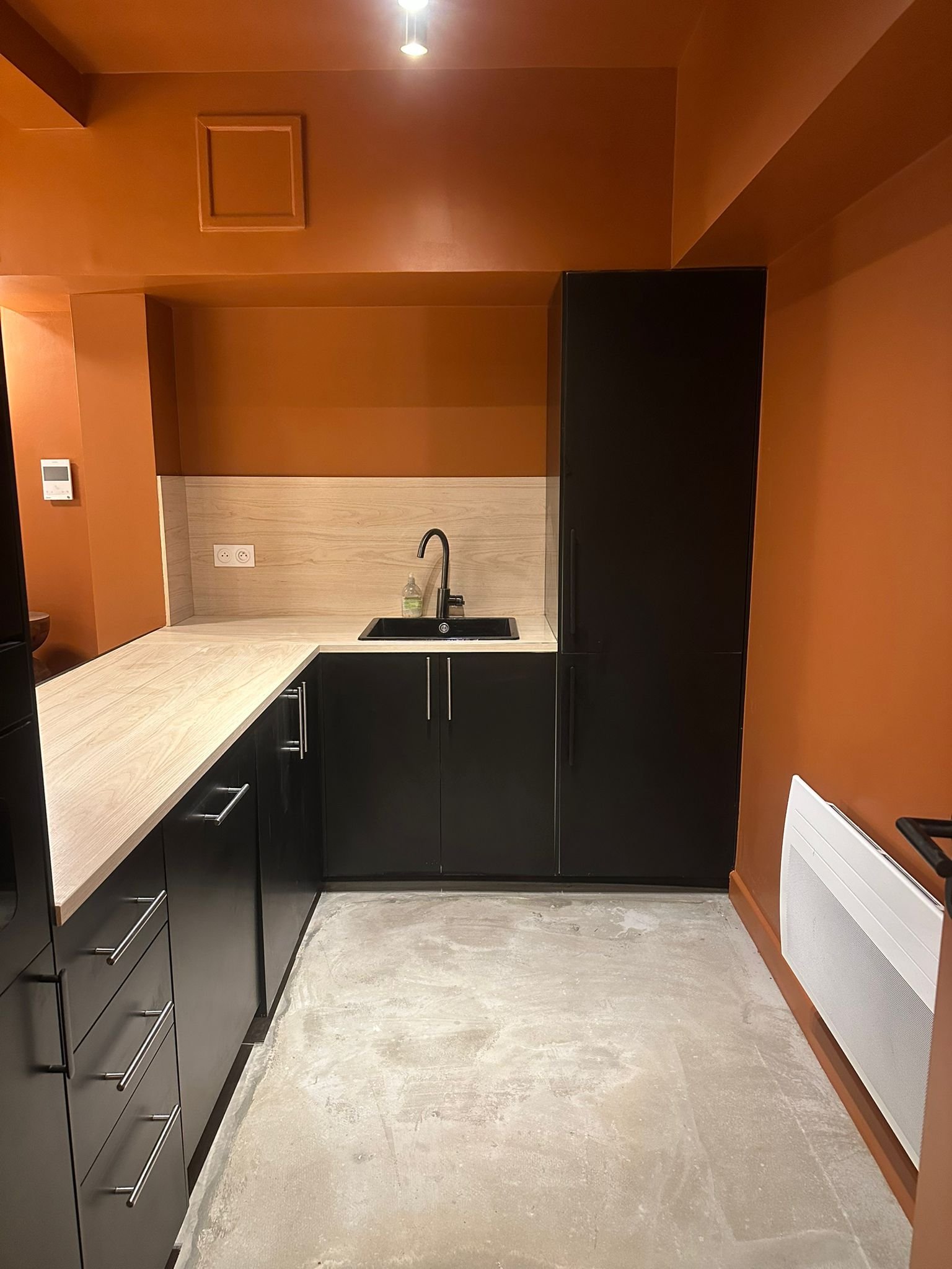 Création de Salle de Sport Privée à Versailles