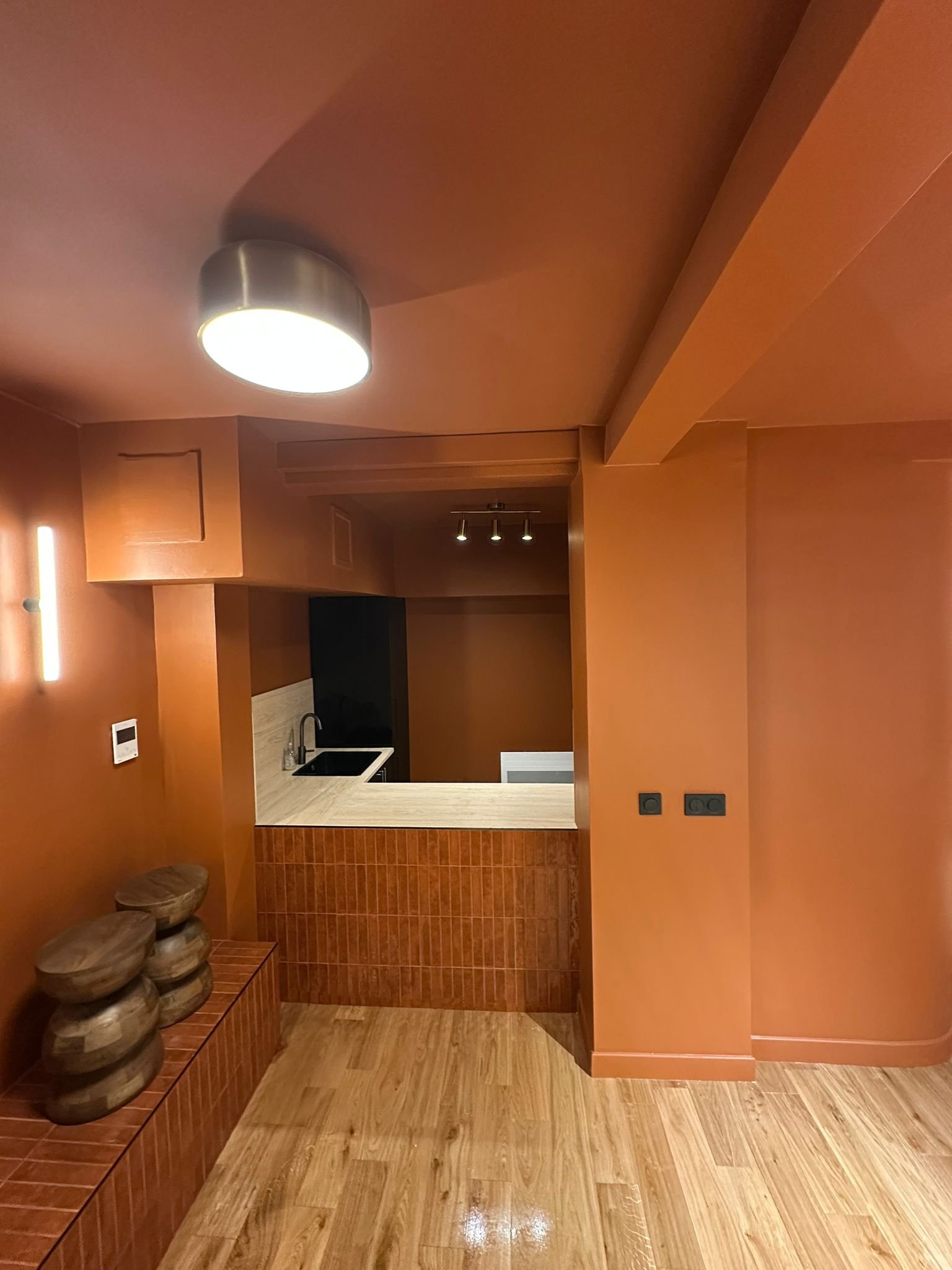 Création de Salle de Sport Privée à Versailles