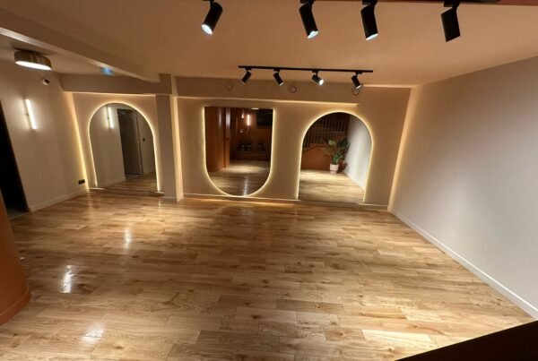 Création de Salle de Sport Privée à Versailles