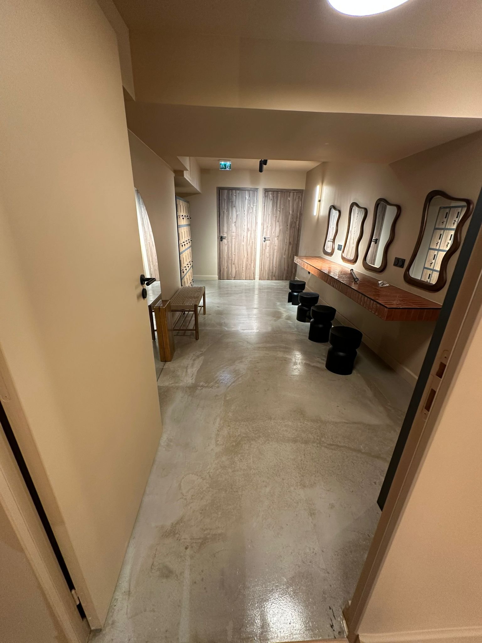 Création de Salle de Sport Privée à Versailles